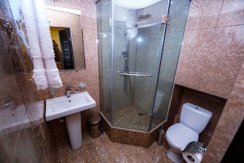 SKYLINE Hotel - Yerevan - Armenia - booked ai