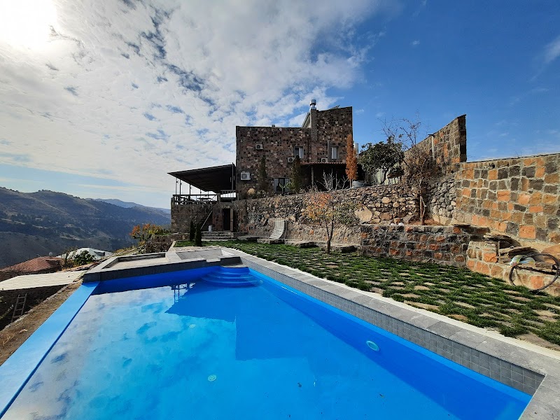 Geghetsik Guesthouse - Garni - Armenia - booked ai