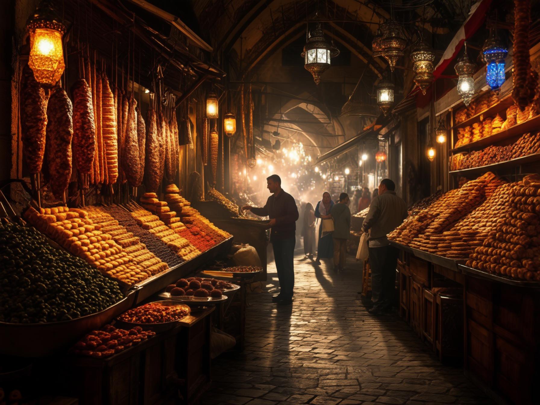 A Food Lovers Journey Discovering Erzurums Culinary Delights - Erzurum - booked ai