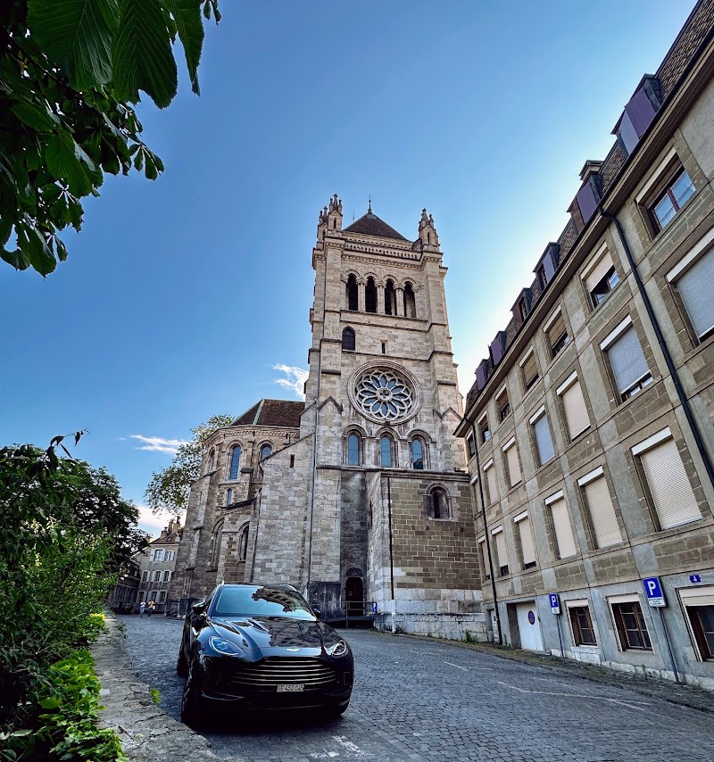 Visit the Old Town and St. Pierre Cathedral - Genève - Switzerland - booked ai