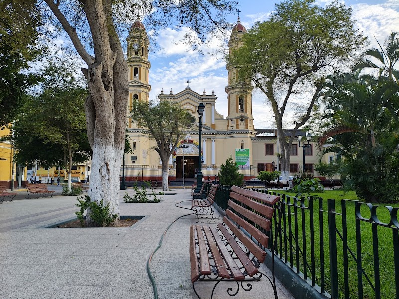 Exploring the Charm of Plaza Mayor de Piura - Piura - Peru - booked ai