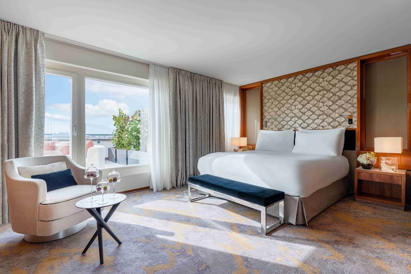 Mandarin Oriental, Geneva - Genève - Switzerland - booked ai