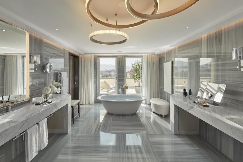 Mandarin Oriental, Geneva - Genève - Switzerland - booked ai