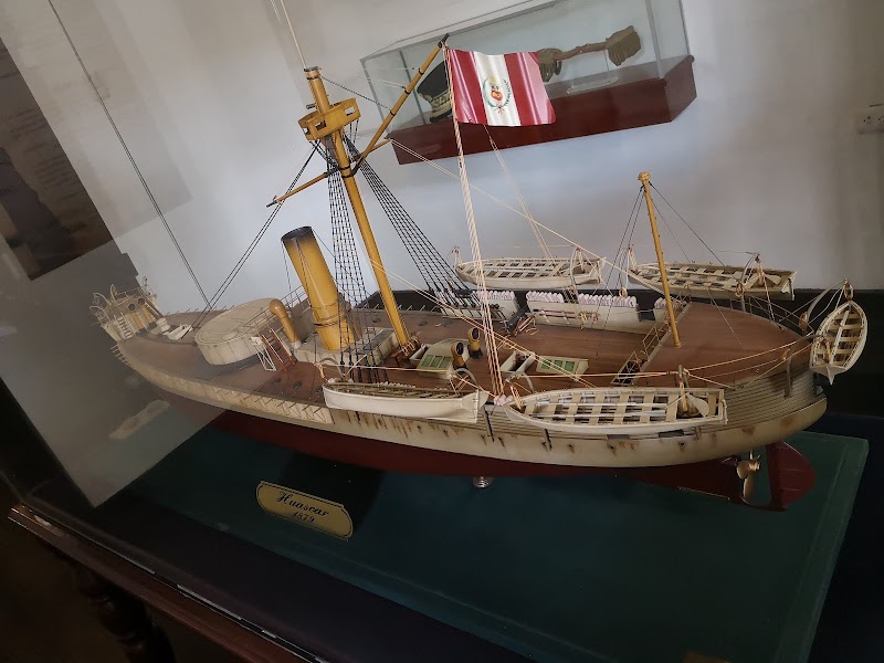 Exploring Casa Museo Gran Almirante Grau: A Tribute to a Naval Hero - Piura - Peru - booked ai