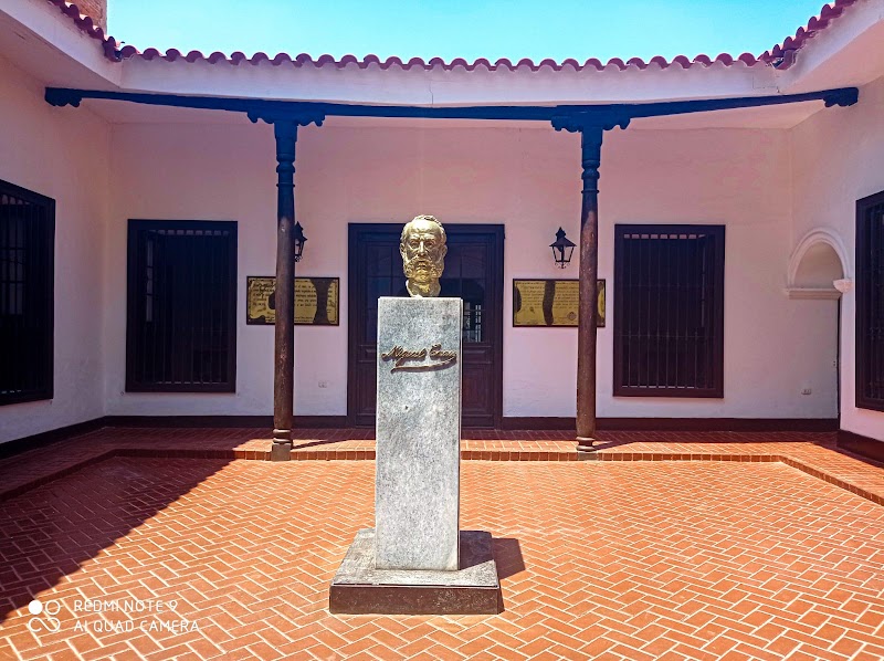 Exploring Casa Museo Gran Almirante Grau: A Tribute to a Naval Hero - Piura - Peru - booked ai