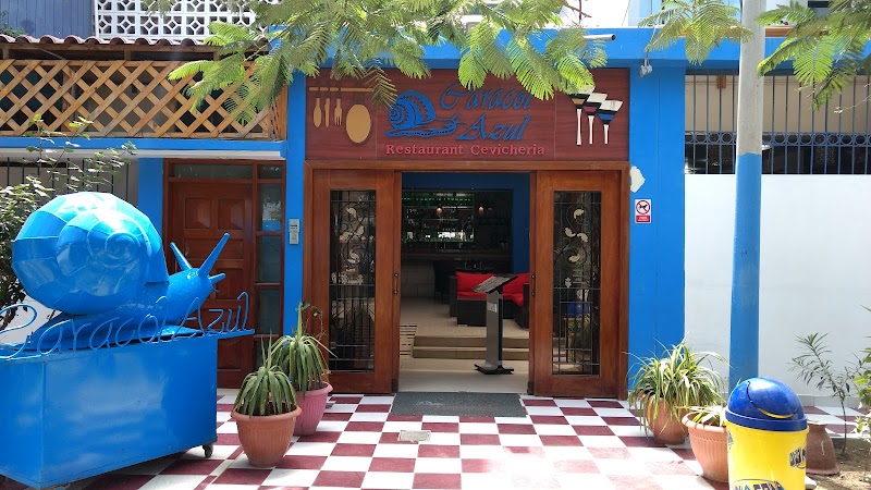 El Caracol Azul - Piura - Peru - booked ai
