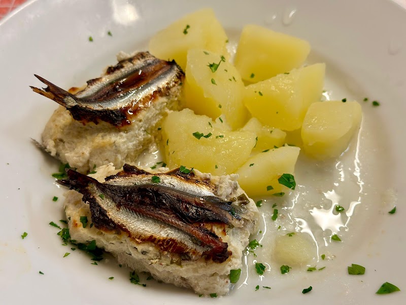 Trattoria da Maria - Genova - Italy - booked ai