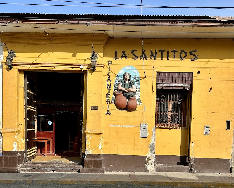 La Santitos Restaurante Piura - Piura - Peru - booked ai