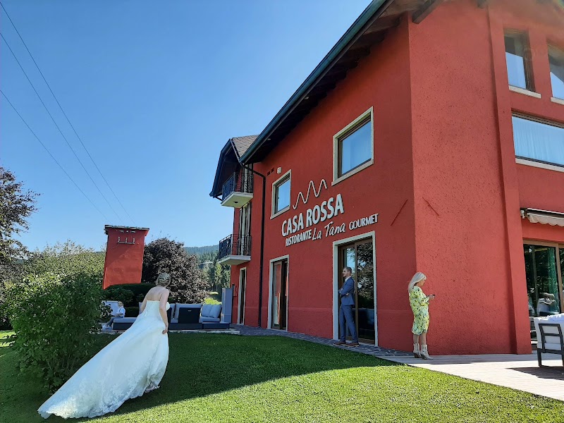 Osteria della Tana - Asiago - Italy - booked ai