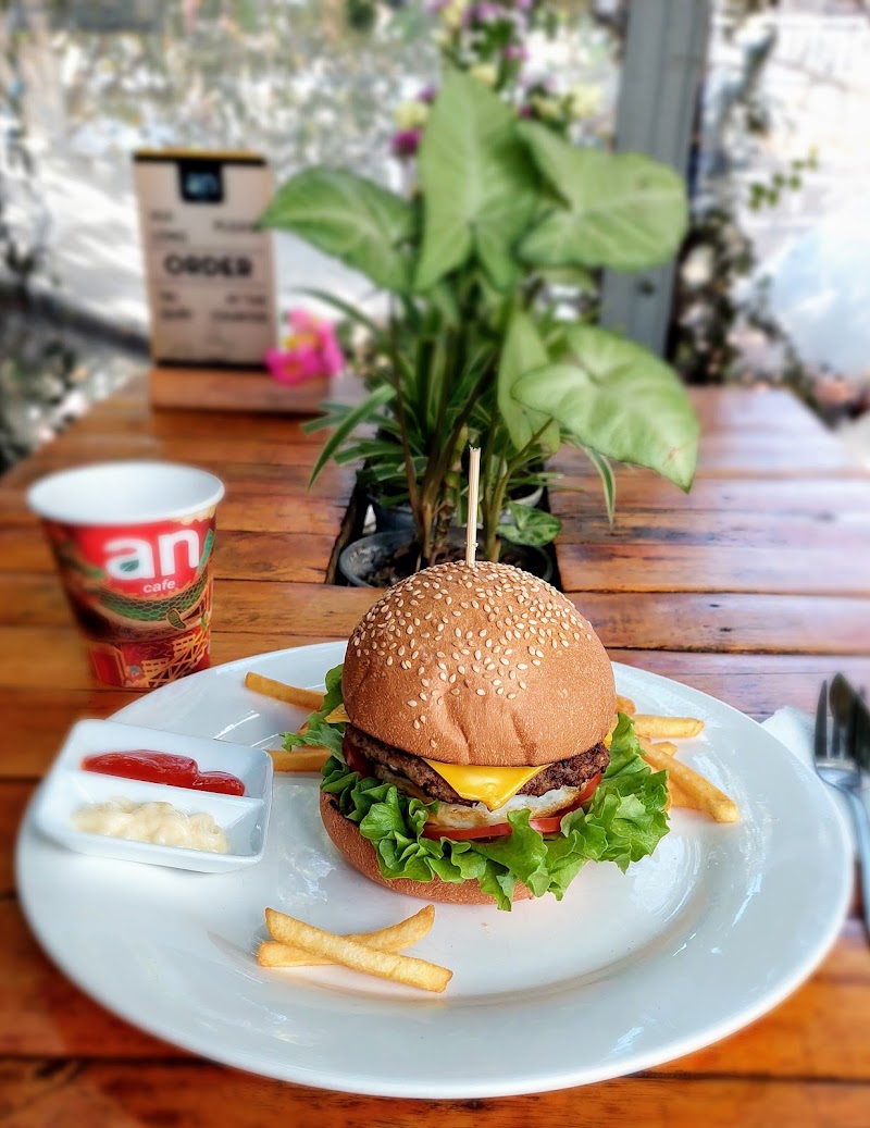 An Cafe - Đà Lạt - Vietnam - booked ai