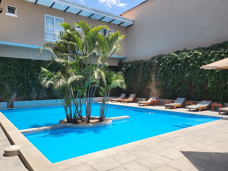 Los Portales Hotel Piura - Piura - Peru - booked ai