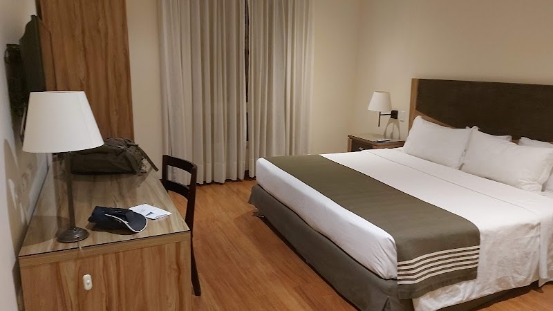 Los Portales Hotel Piura - Piura - Peru - booked ai