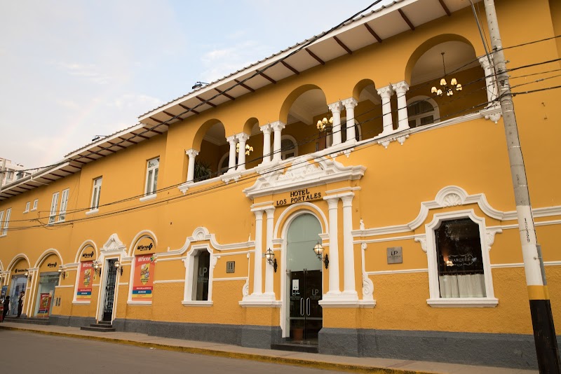 Los Portales Hotel Piura - Piura - Peru - booked ai