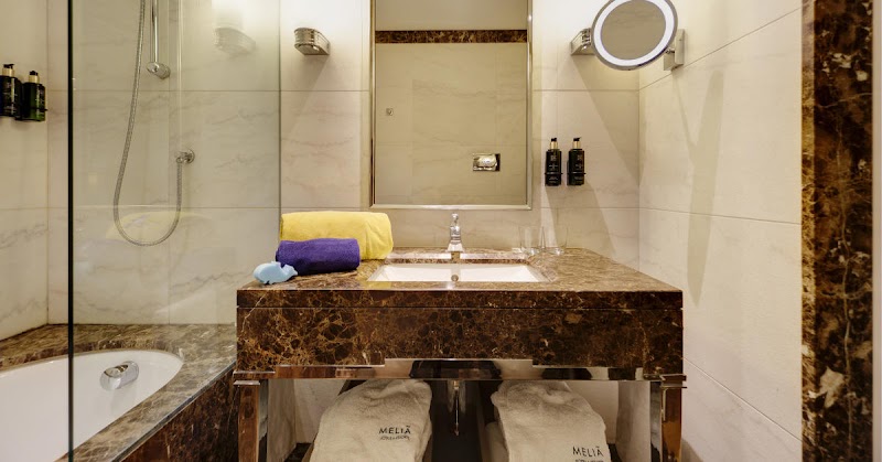 Melia Genova - Genova - Italy - booked ai