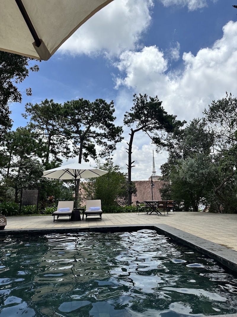Ana Mandara Villas Dalat Resort & Spa - Da Lat - Vietnam - booked ai