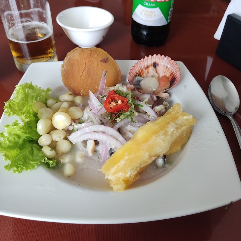 Restaurant El Cevichon - Chimbote - Peru - booked ai