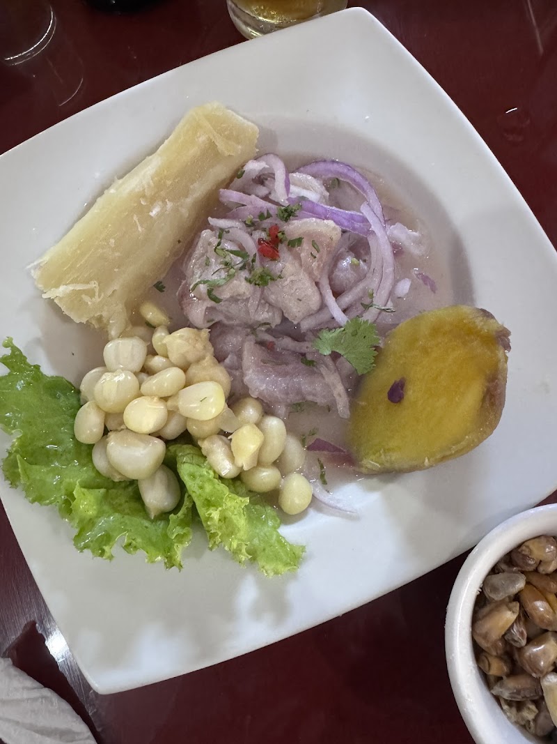 Restaurant El Cevichon - Chimbote - Peru - booked ai
