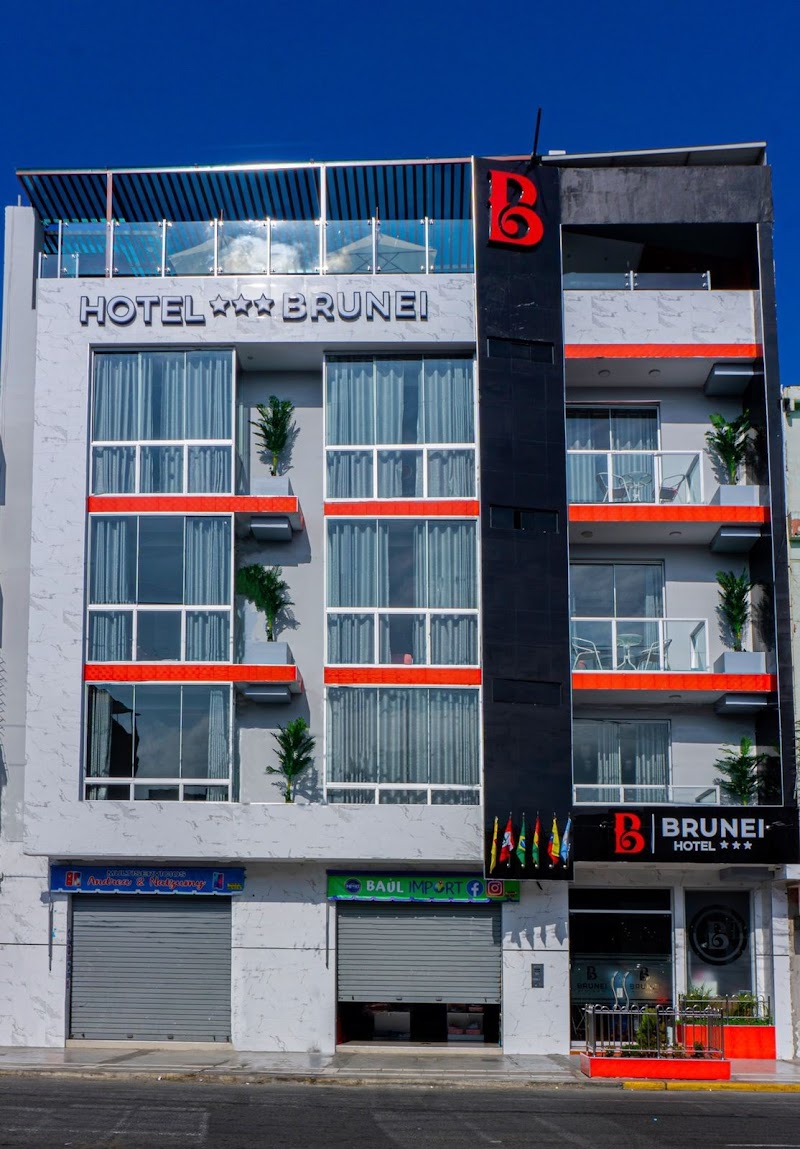 Hotel Brunei Chimbote - Chimbote - Peru - booked ai