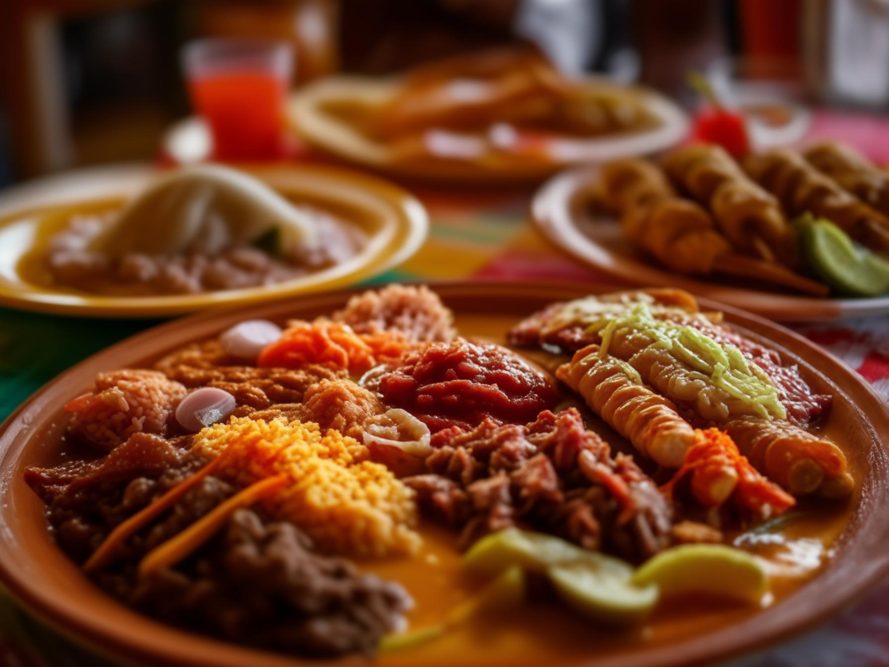 Culinary Delights in Chimbote Where to Eat and What to Try - Chimbote - booked ai