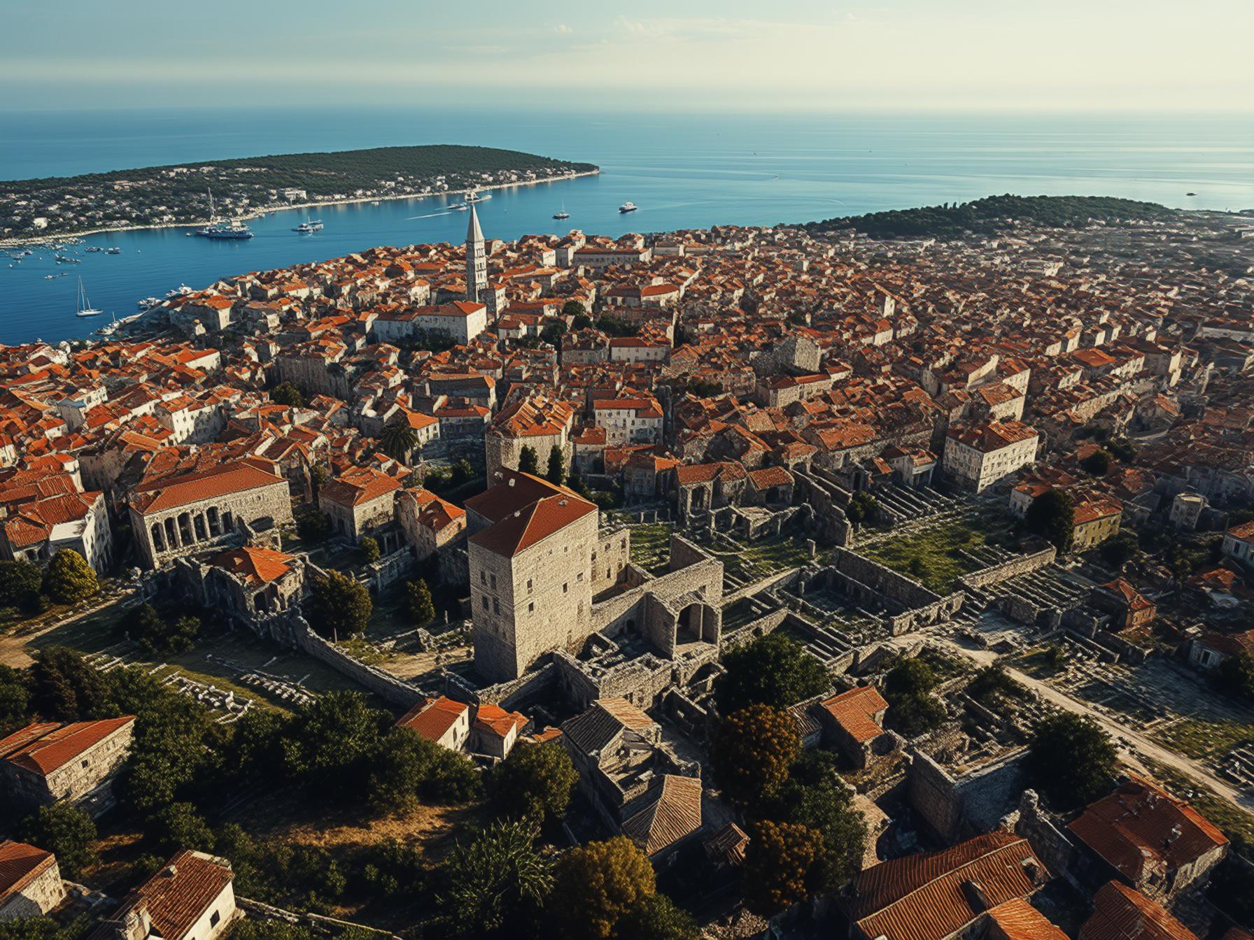Zadar - Zadar, Croatia - booked ai