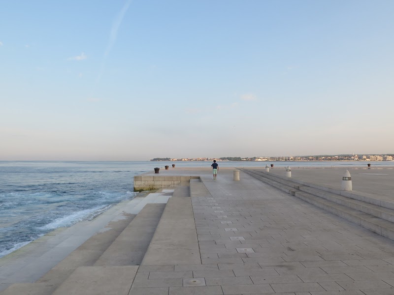 Sea Organ - Zadar - Croatia - booked ai