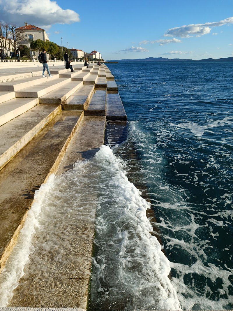 Sea Organ - Zadar - Croatia - booked ai