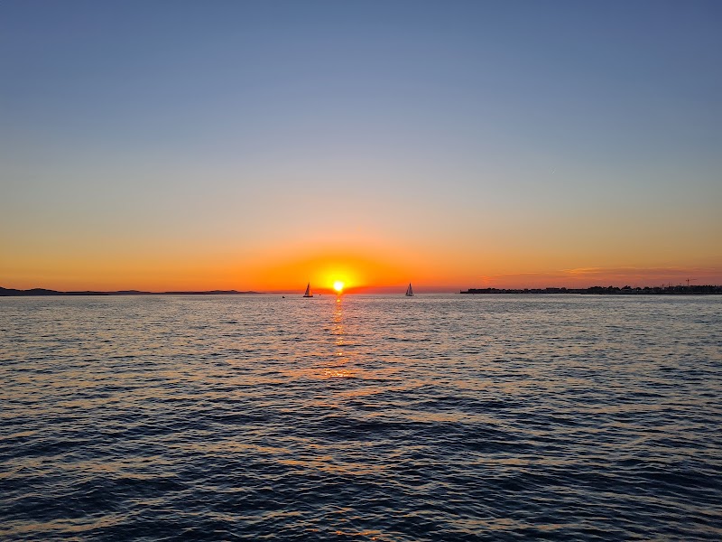 Sea Organ - Zadar - Croatia - booked ai