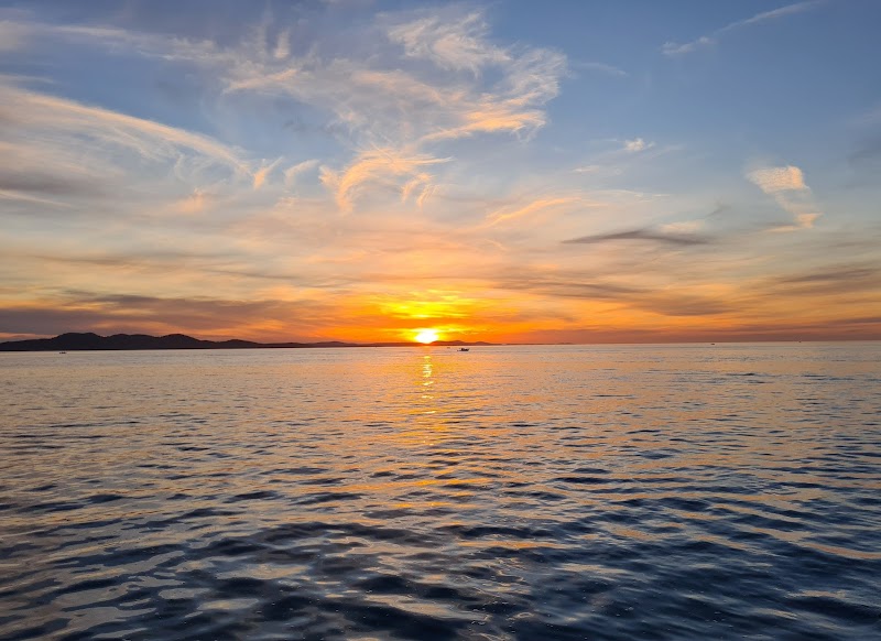 The Greeting to the Sun - Zadar - Croatia - booked ai