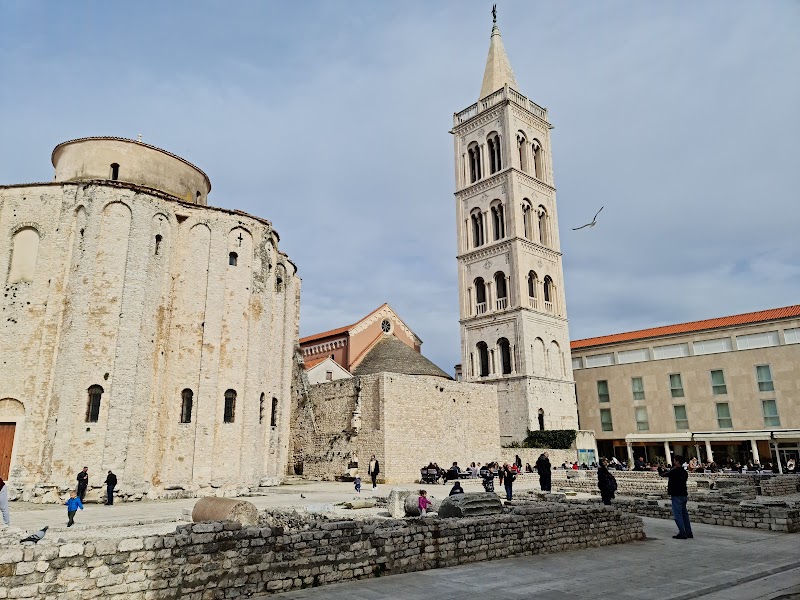 Roman Forum - Zadar - Croatia - booked ai