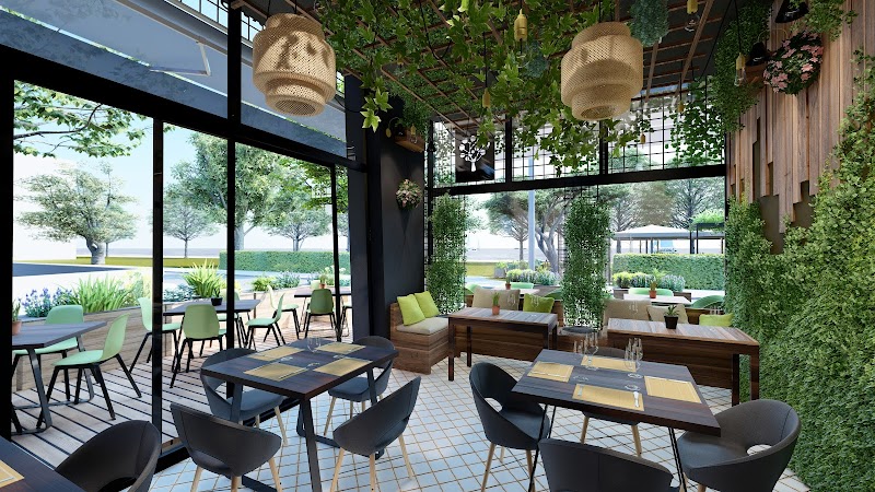 The Botanist - Zadar - Croatia - booked ai