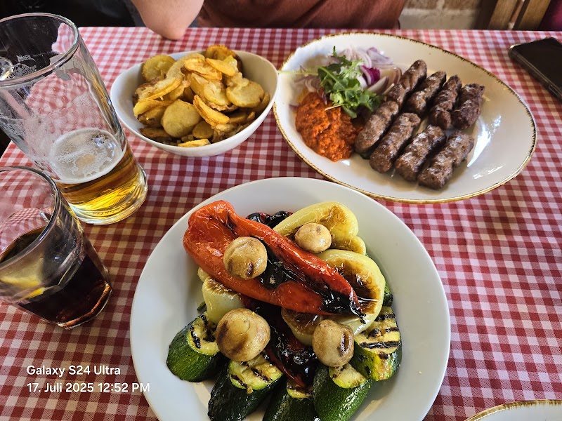 Konoba Rafaelo - Zadar - Croatia - booked ai