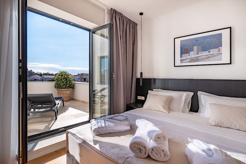 Hotel Miramare Zadar - Zadar - Croatia - booked ai