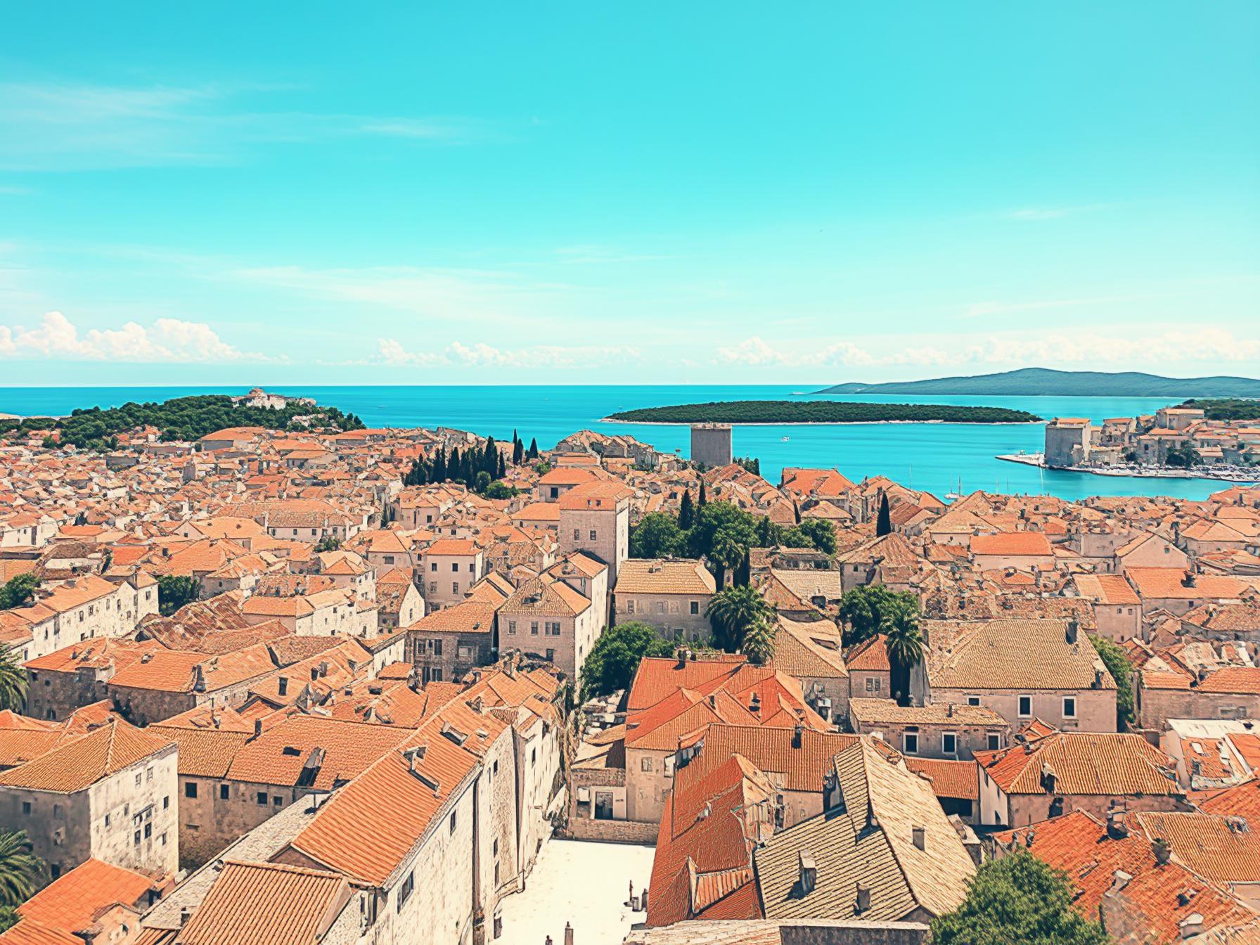 A Perfect Weekend Itinerary in Zadar for First Time Visitors - Zadar - booked ai