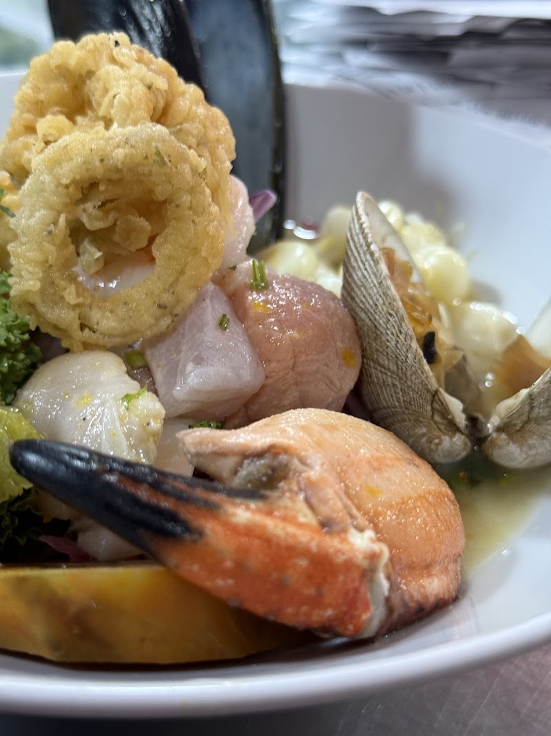 Mesa Incognita - Valdivia - Chile - booked ai