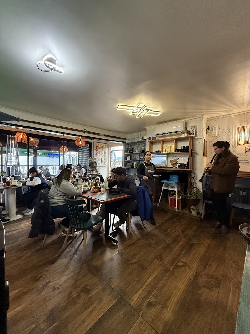 Mesa Incognita - Valdivia - Chile - booked ai