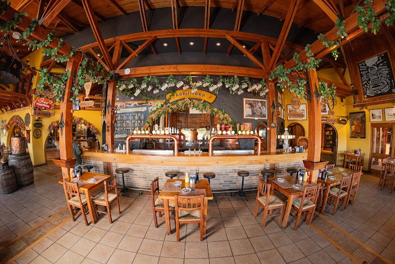 La Cervecería Kunstmann - Valdivia - Chile - booked ai