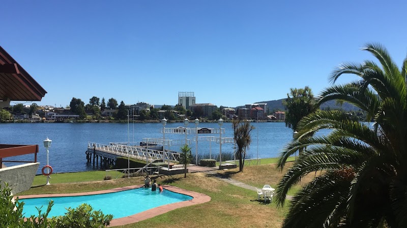 Hotel Villa del Río Valdivia - Valdivia - Chile - booked ai
