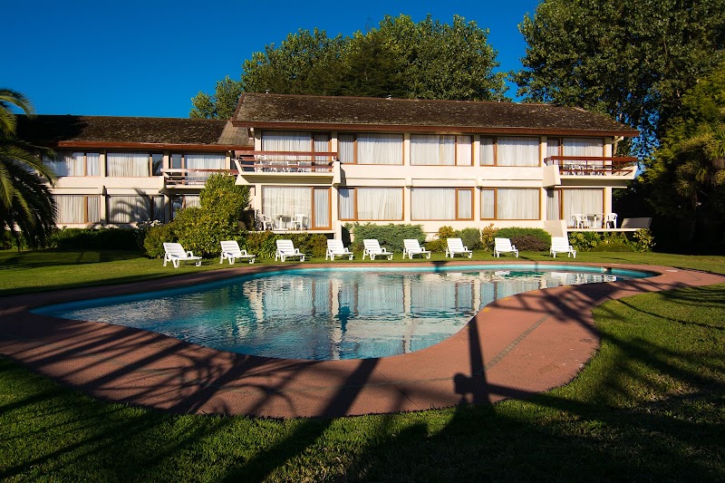 Hotel Villa del Río Valdivia - Valdivia - Chile - booked ai