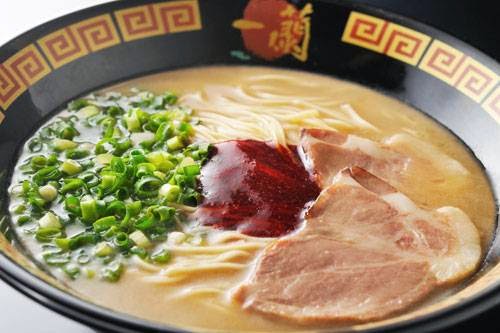 Ichiran Ramen Main Shop - Fukuoka - Japan - booked ai