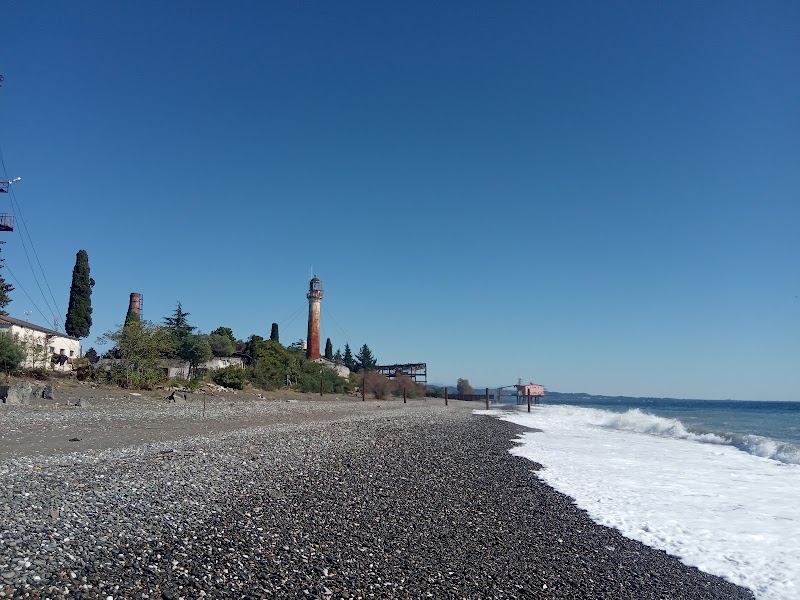 Sukhumi Lighthouse - Sokhumi -  - booked ai