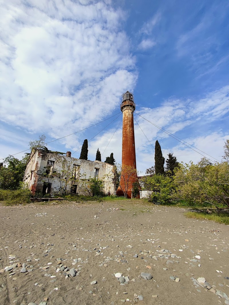 Sukhumi Lighthouse - Sokhumi -  - booked ai