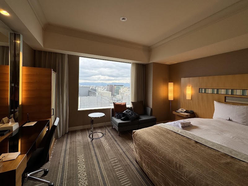 Hotel Okura Fukuoka - Fukuoka - Japan - booked ai