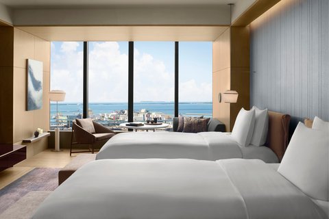 The Ritz-Carlton, Fukuoka - Fukuoka - Japan - booked ai