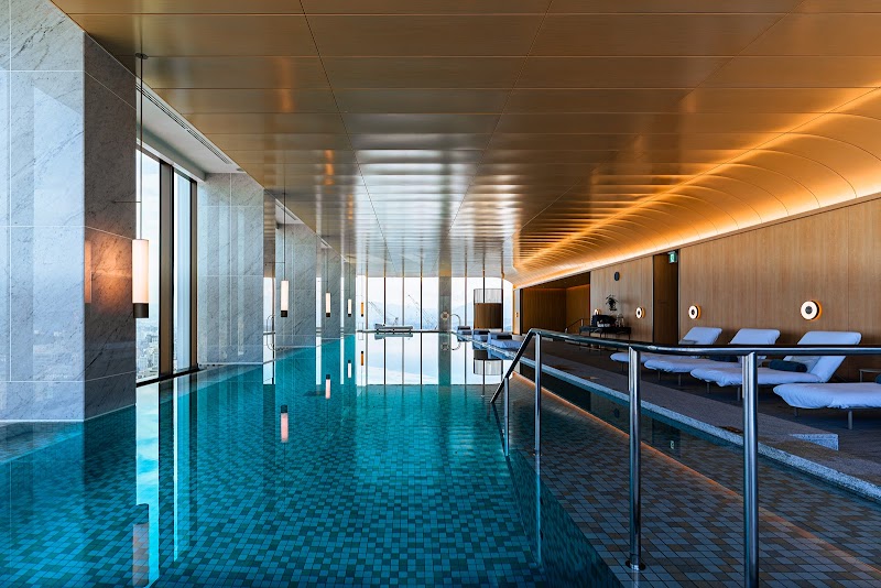 The Ritz-Carlton, Fukuoka - Fukuoka - Japan - booked ai