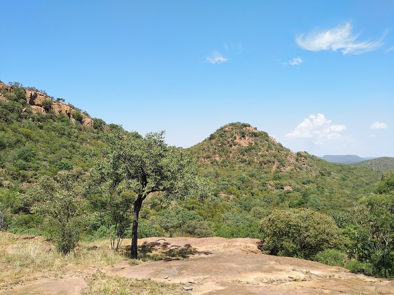 Hike Kgale Hill for panoramic city views - Gaborone - Botswana - booked ai