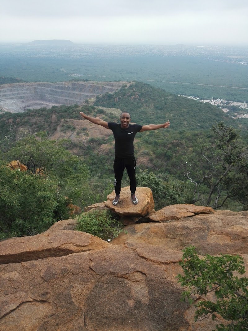 Hike Kgale Hill for panoramic city views - Gaborone - Botswana - booked ai