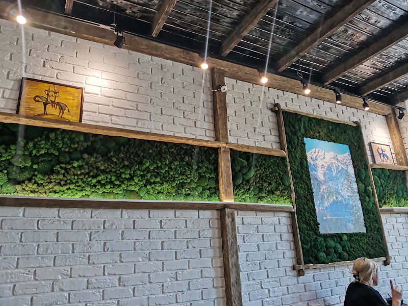 Restaurant Vershina - Sochumi - Georgia - booked ai