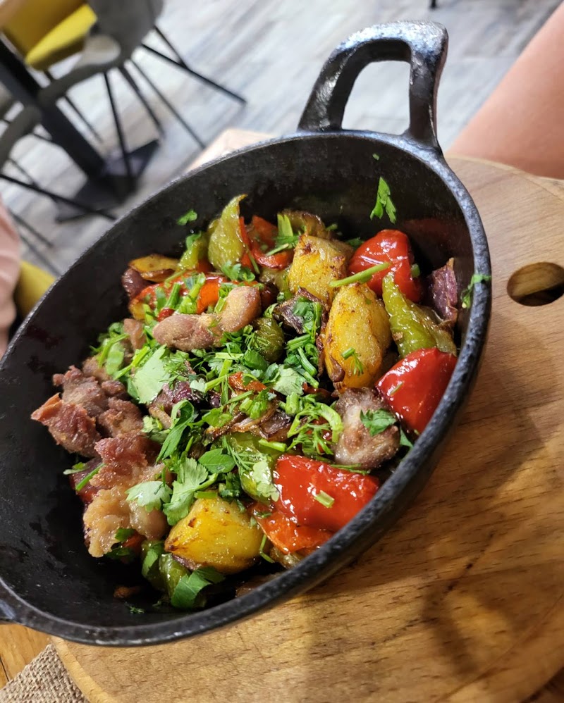 Restaurant Vershina - Sochumi - Georgia - booked ai