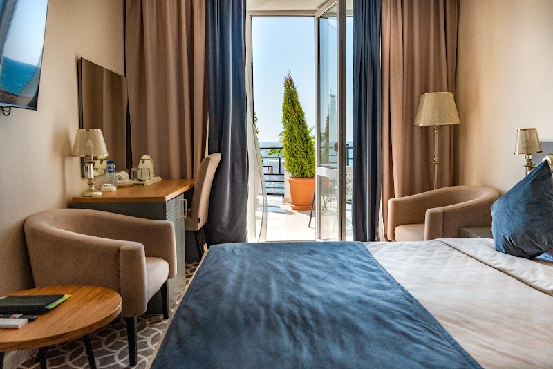 Grace Aqua Villa SPA Hotel Sukhumi - Sochumi - Abkhazia - booked ai
