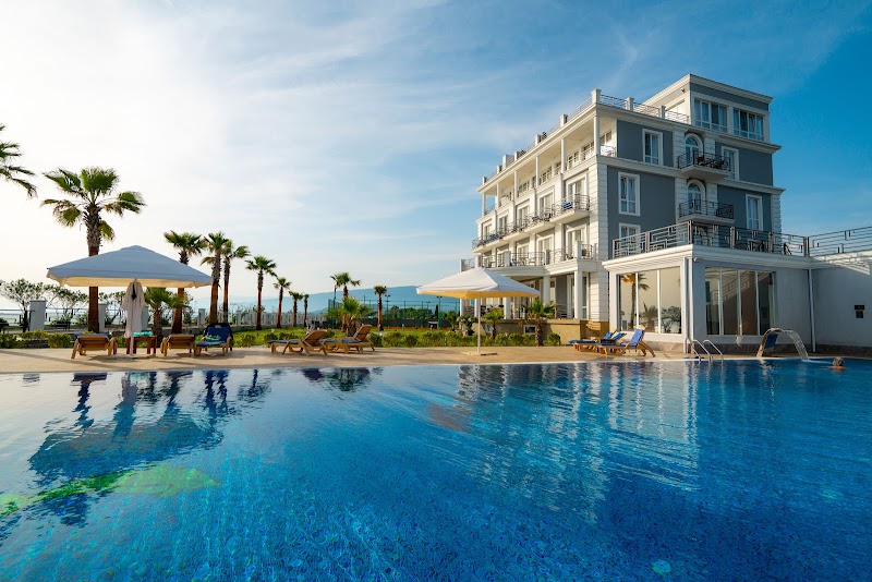 Grace Aqua Villa SPA Hotel Sukhumi - Sochumi - Abkhazia - booked ai